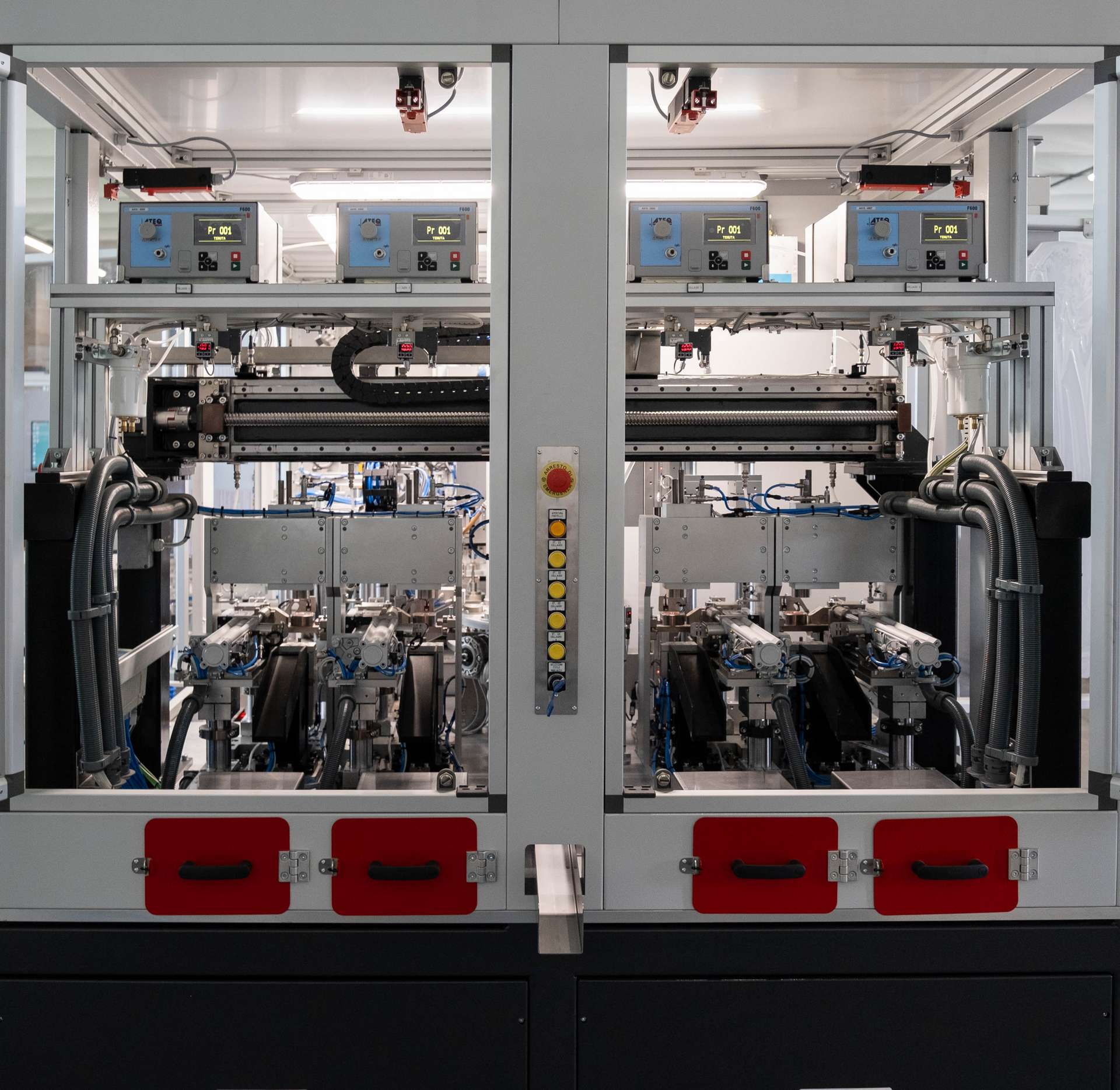 Valve mounting machine - immagine 2